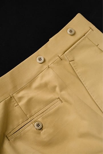 Trouser Guide – Navy & Tweed